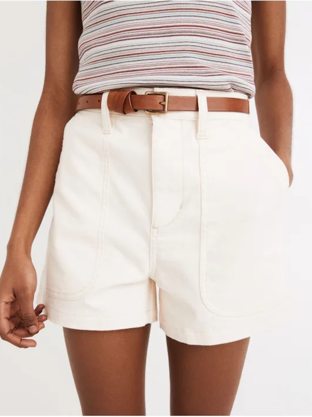 Madewell The Perfect Vintage Fatigue Short